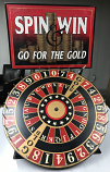 Table Top Spin & Win Game Wheel®